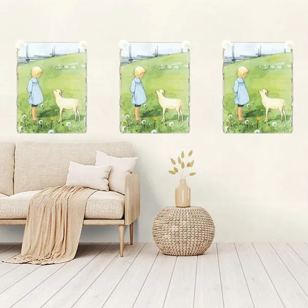 Обои для стен BorasTapeter Scandinavian Designers Mini 6269 #5