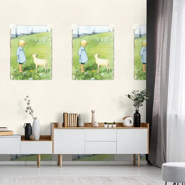 Обои для стен BorasTapeter Scandinavian Designers Mini 6269 #6