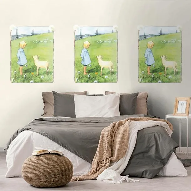 Обои для стен BorasTapeter Scandinavian Designers Mini 6269 #7