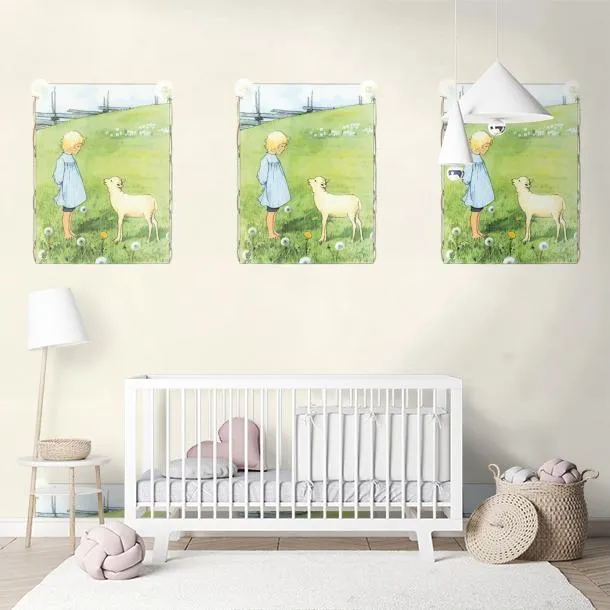 Обои для стен BorasTapeter Scandinavian Designers Mini 6269 #9