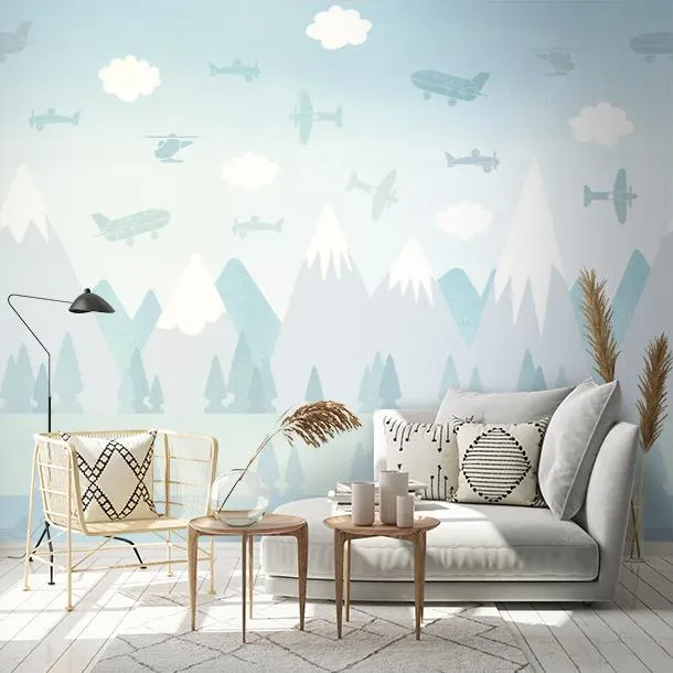 Обои для стен BorasTapeter Scandinavian Designers Mini 6272 #2