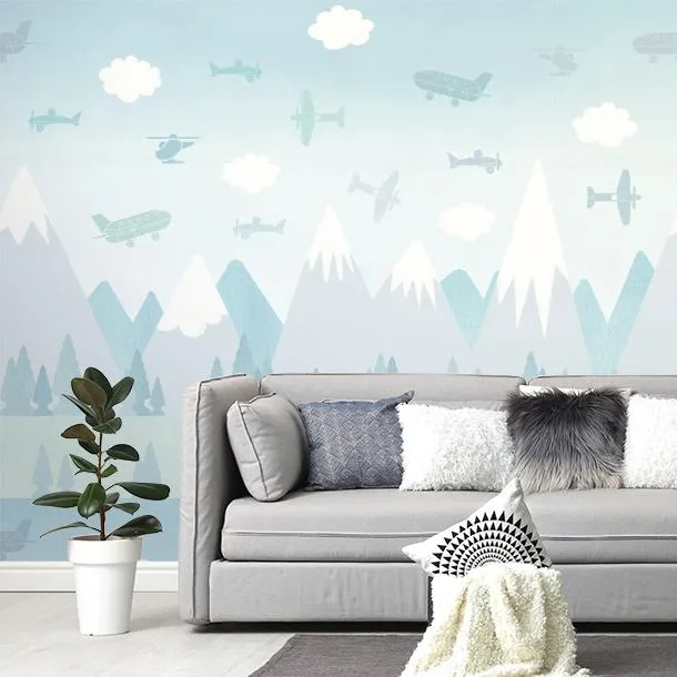 Обои для стен BorasTapeter Scandinavian Designers Mini 6272 #4