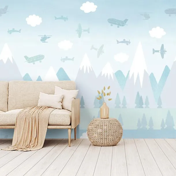 Обои для стен BorasTapeter Scandinavian Designers Mini 6272 #5