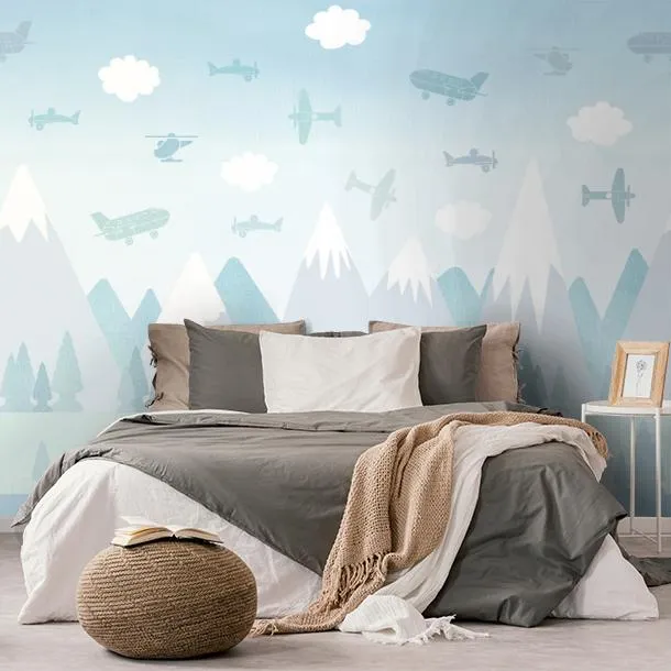 Обои для стен BorasTapeter Scandinavian Designers Mini 6272 #7