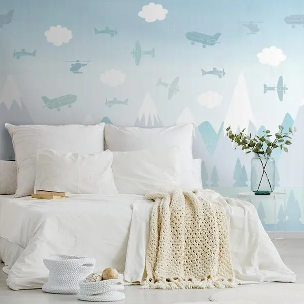 Обои для стен BorasTapeter Scandinavian Designers Mini 6272 #8