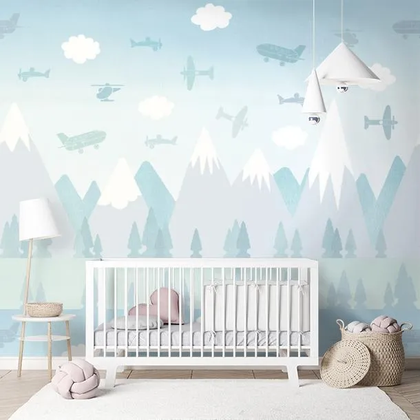 Обои для стен BorasTapeter Scandinavian Designers Mini 6272 #9