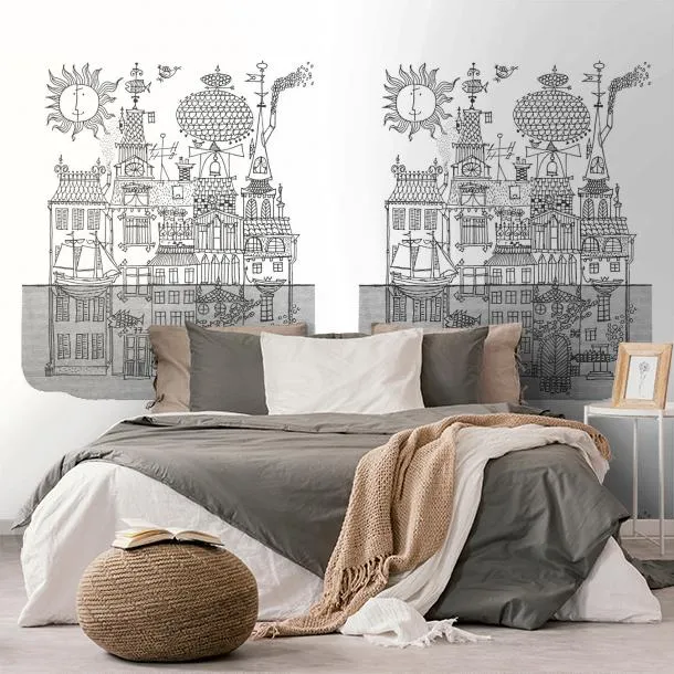 Обои для стен BorasTapeter Scandinavian Designers Mini 6274 #7