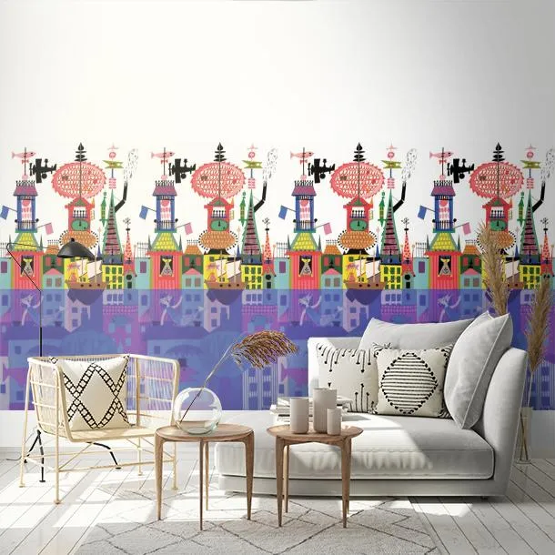 Обои для стен BorasTapeter Scandinavian Designers Mini 6275 #2