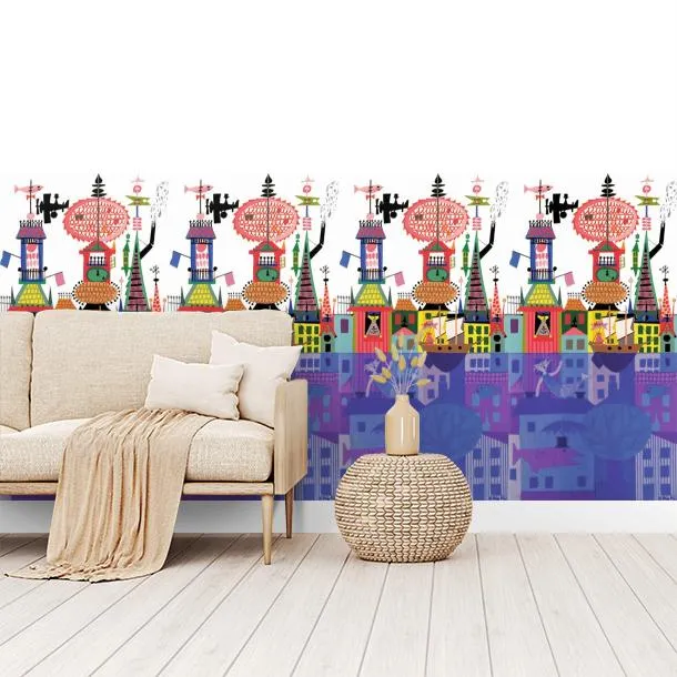 Обои для стен BorasTapeter Scandinavian Designers Mini 6275 #5