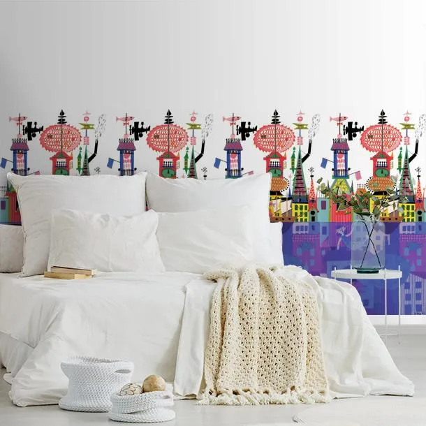 Обои для стен BorasTapeter Scandinavian Designers Mini 6275 #8