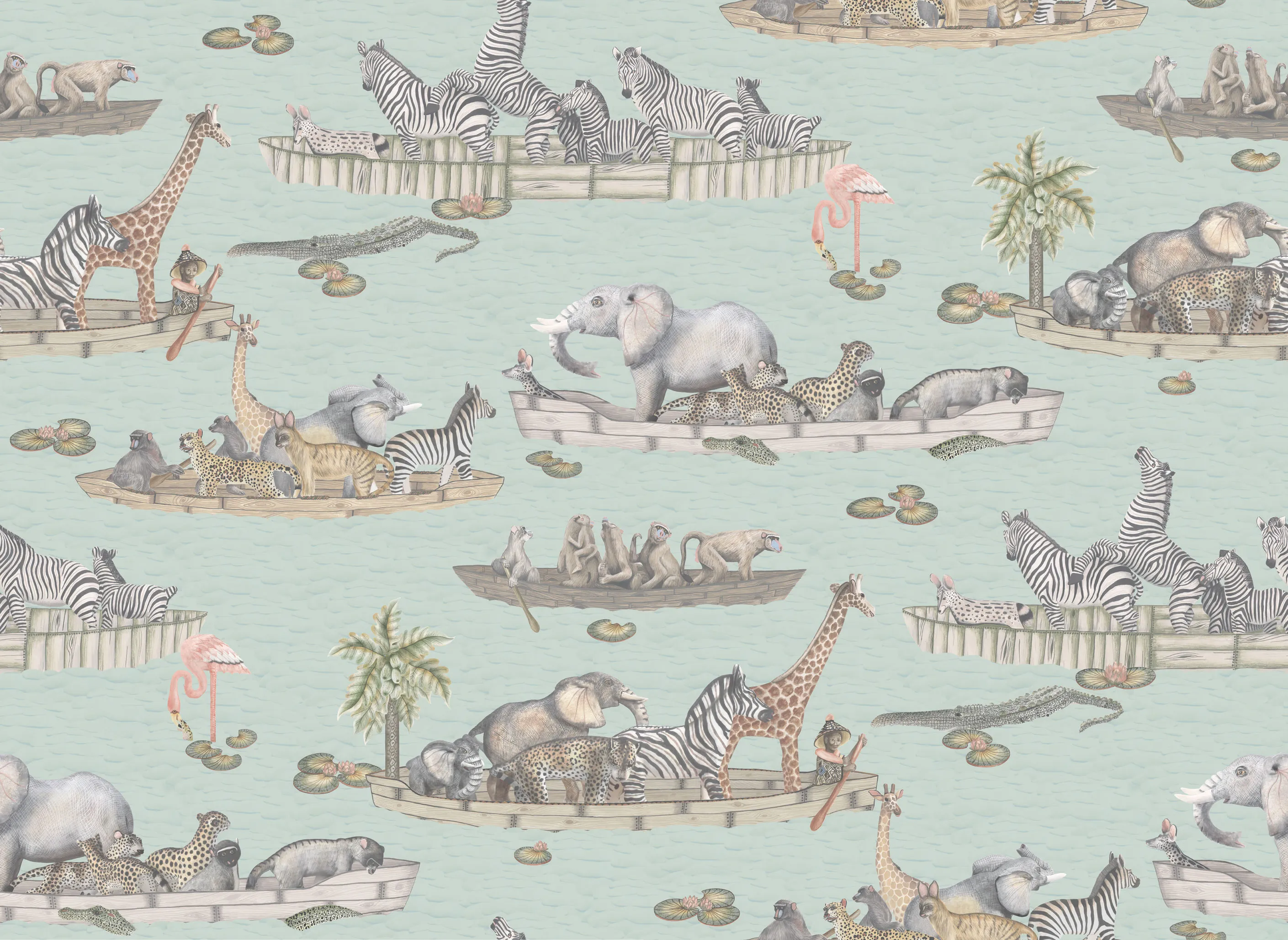 Обои для стен Cole & Son Ardmore 109-14063