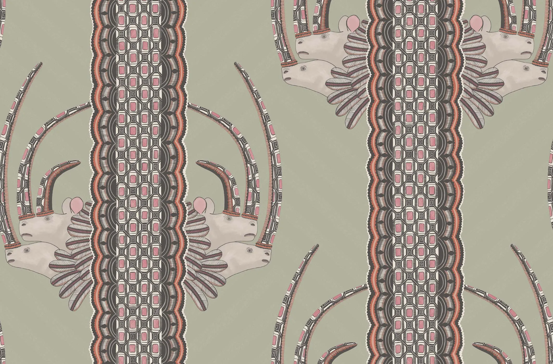 Обои для стен Cole & Son Ardmore 109-3017