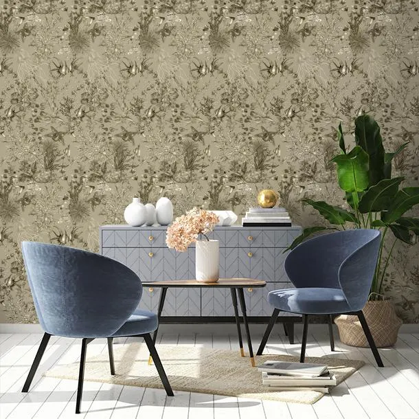 Обои для стен ECO wallpaper Lounge Luxe 6390 #3