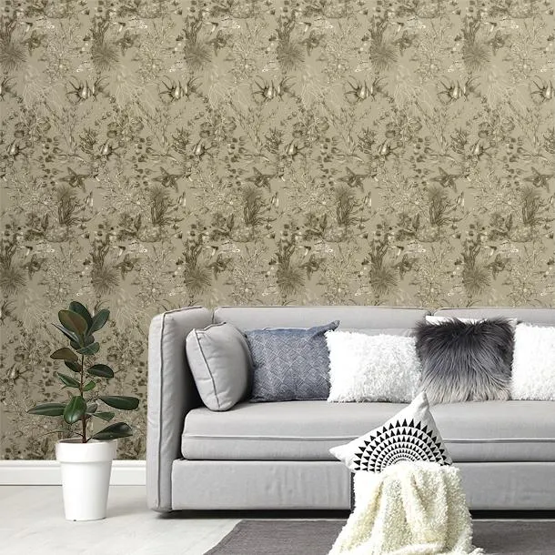 Обои для стен ECO wallpaper Lounge Luxe 6390 #4