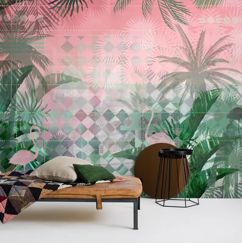 Обои для стен Mr Perswall Flowers & Aquarelle P260301-10