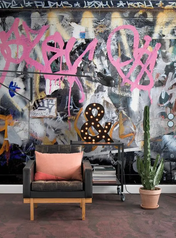 Обои для стен Mr Perswall Underground p250601-13-r1