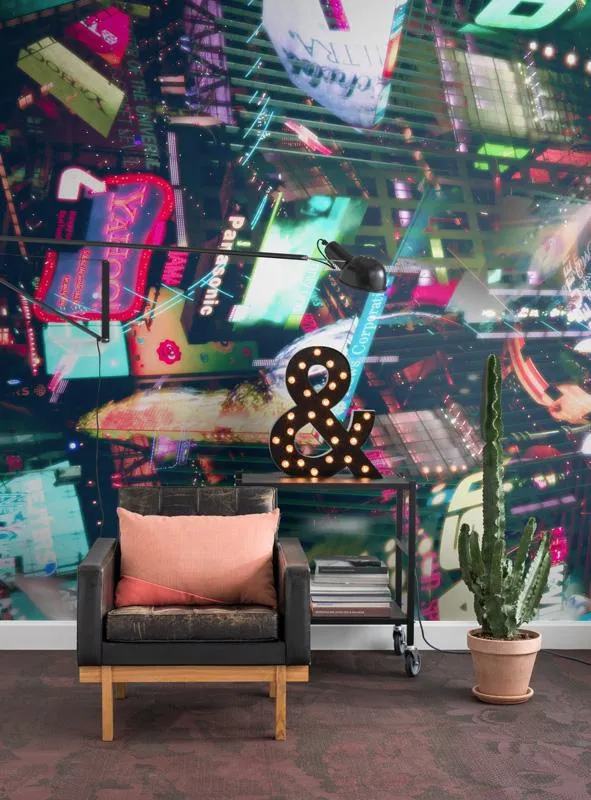 Обои для стен Mr Perswall Underground p250701-9-r1