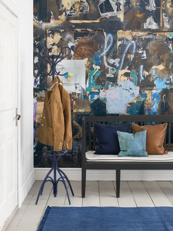 Обои для стен Mr Perswall Underground p250801-6-r1