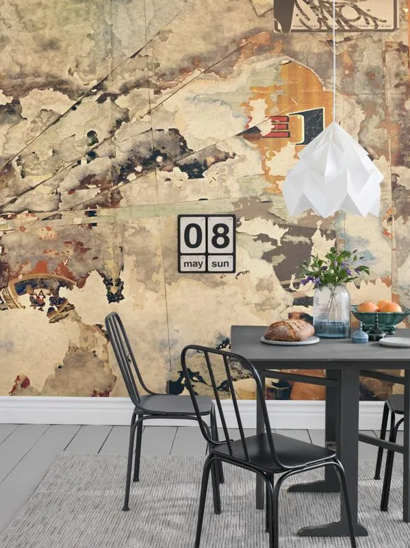 Обои для стен Mr Perswall Underground p250901-8-r1