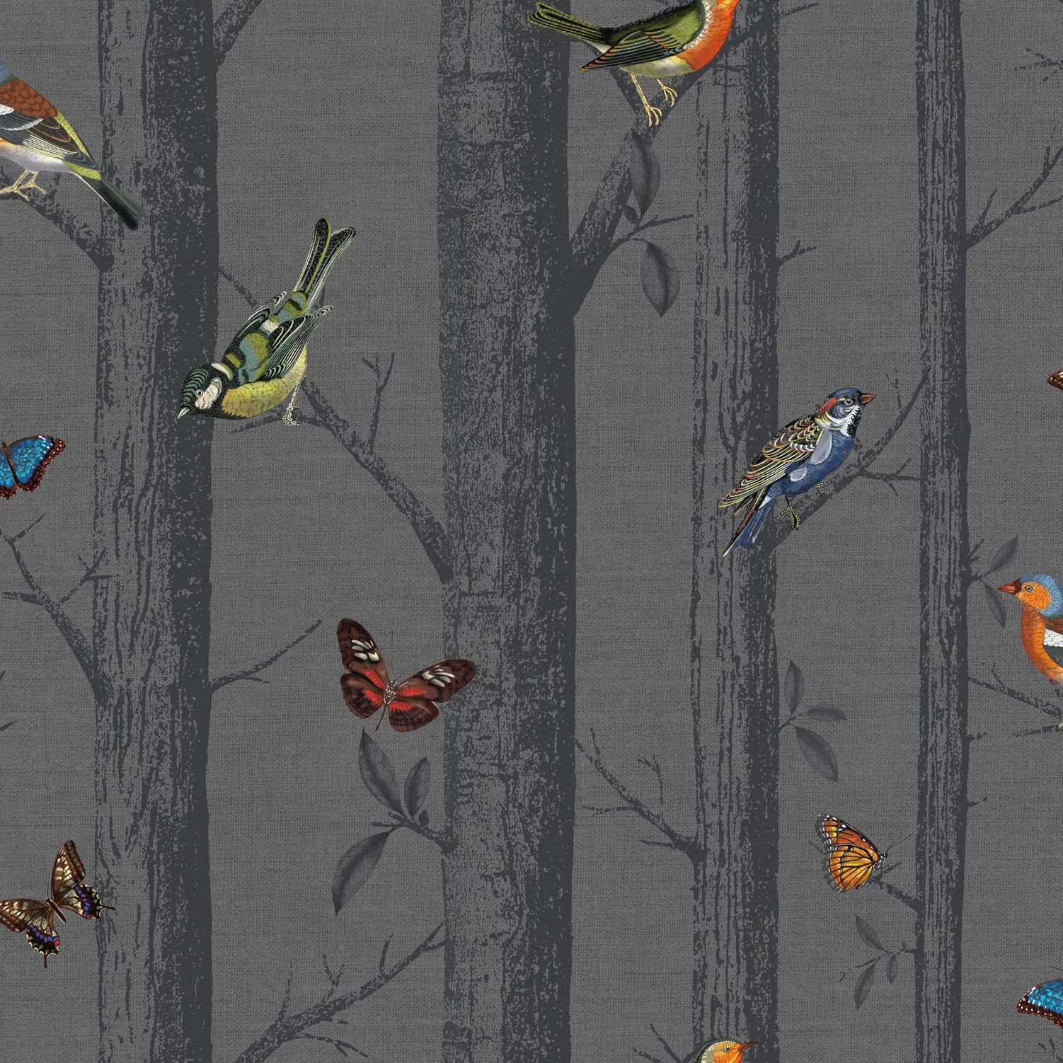 Обои для стен Holden Decor The Enchanted Garden 12230