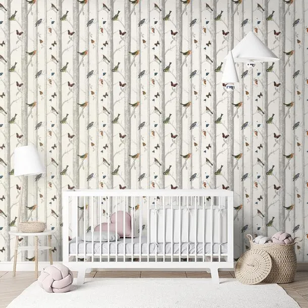 Обои для стен Holden Decor The Enchanted Garden 12231 #9