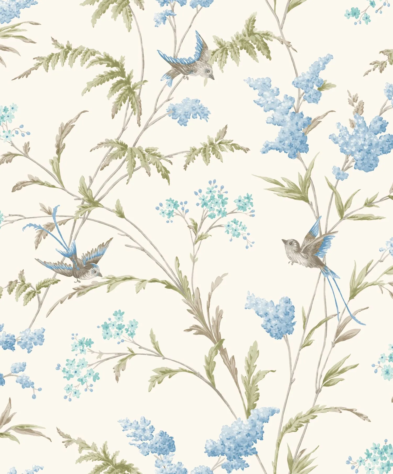 Обои для стен Holden Decor The Enchanted Garden 98841