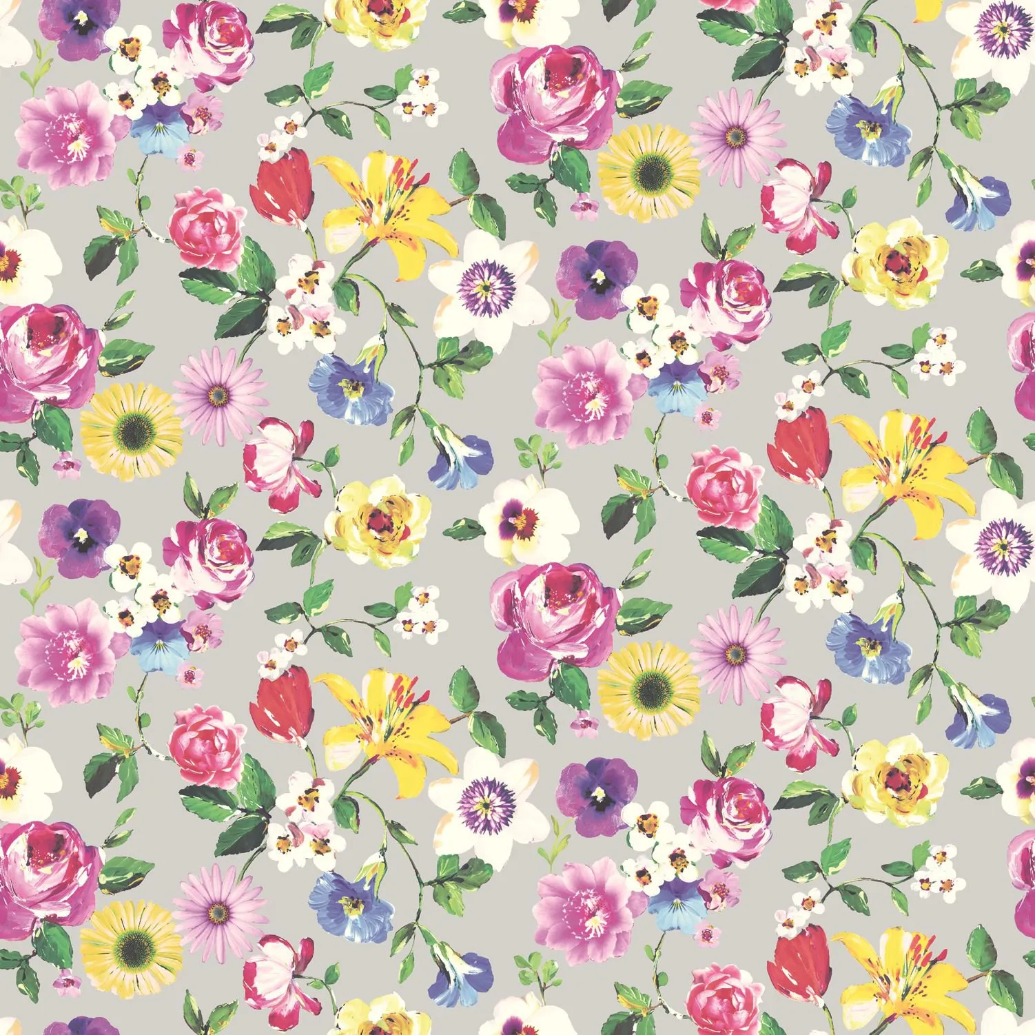 Обои для стен Holden Decor The Enchanted Garden 98850