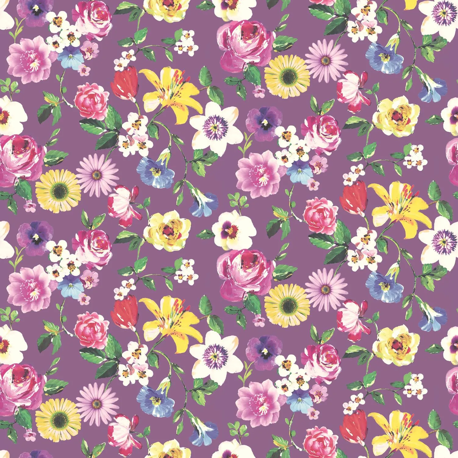 Обои для стен Holden Decor The Enchanted Garden 98851