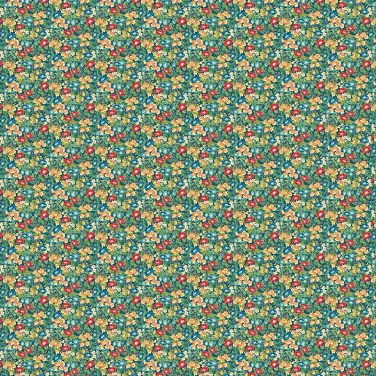 Ткань Blendworth Library hermione-apricot