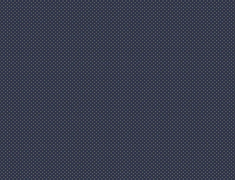 Ткань Blendworth Celia Birtwell’s Classic Fabrics Classical-Star-Mystic-Navy