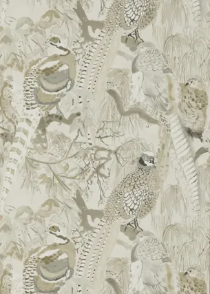 Обои для стен Mulberry Home Modern Country Wallpapers FG085_K102