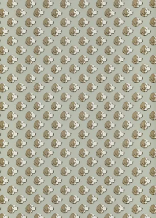 Обои для стен Mulberry Home Modern Country Wallpapers FG089_H54