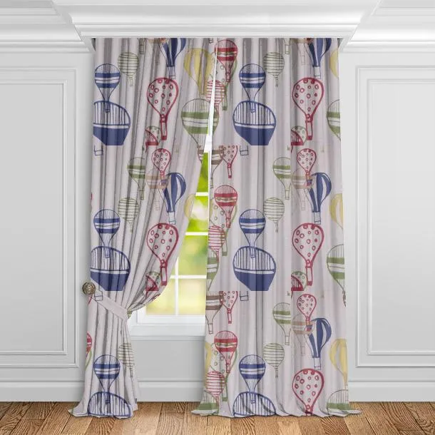 Ткань Filippo Uecher Donatello Mongolfiere 200 #3