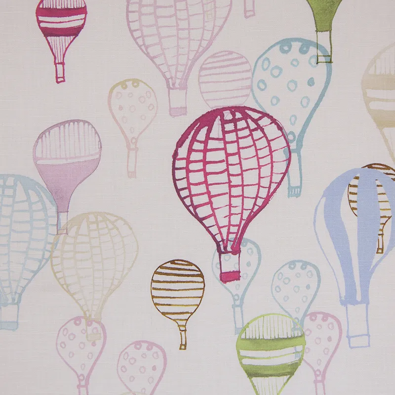 Ткань Filippo Uecher Donatello Mongolfiere 210