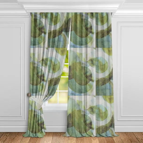 Ткань Filippo Uecher Tintoretto Attis 80 #3