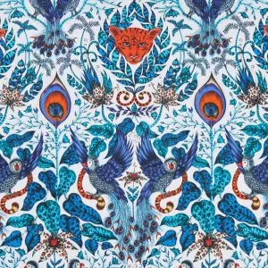 Ткань Clarke&Clarke Animalia Fabrics F1107-01