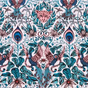 Ткань Clarke&Clarke Animalia Fabrics F1107-04