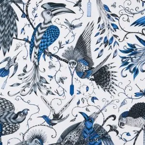 Ткань Clarke&Clarke Animalia Fabrics F1108-01