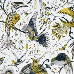 Ткань Clarke&Clarke Animalia Fabrics F1108-02