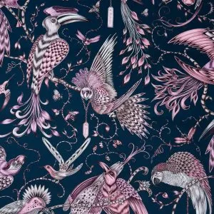 Ткань Clarke&Clarke Animalia Fabrics F1108-04