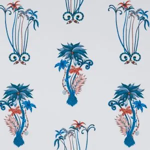 Ткань Clarke&Clarke Animalia Fabrics F1110-01