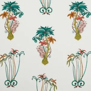 Ткань Clarke&Clarke Animalia Fabrics F1110-02