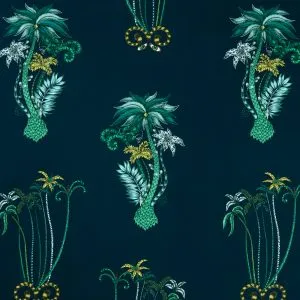 Ткань Clarke&Clarke Animalia Fabrics F1110-03