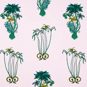 Ткань Clarke&Clarke Animalia Fabrics F1110-04
