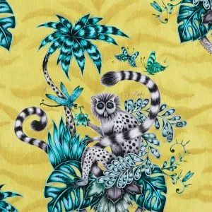 Ткань Clarke&Clarke Animalia Fabrics F1112-02