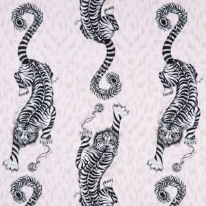 Ткань Clarke&Clarke Animalia Fabrics F1114-03