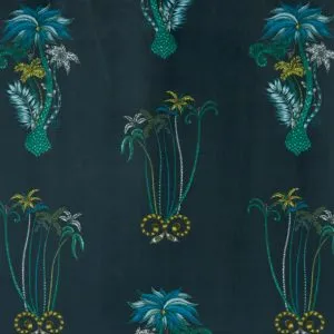 Ткань Clarke&Clarke Animalia Fabrics F1209-01