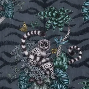 Ткань Clarke&Clarke Animalia Fabrics F1211-01