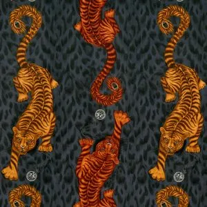 Ткань Clarke&Clarke Animalia Fabrics F1213-01