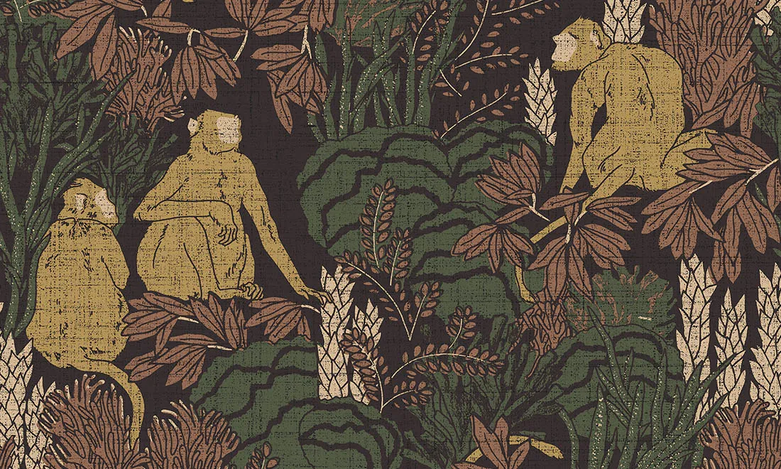 Обои для стен Arte Curiosa 13530